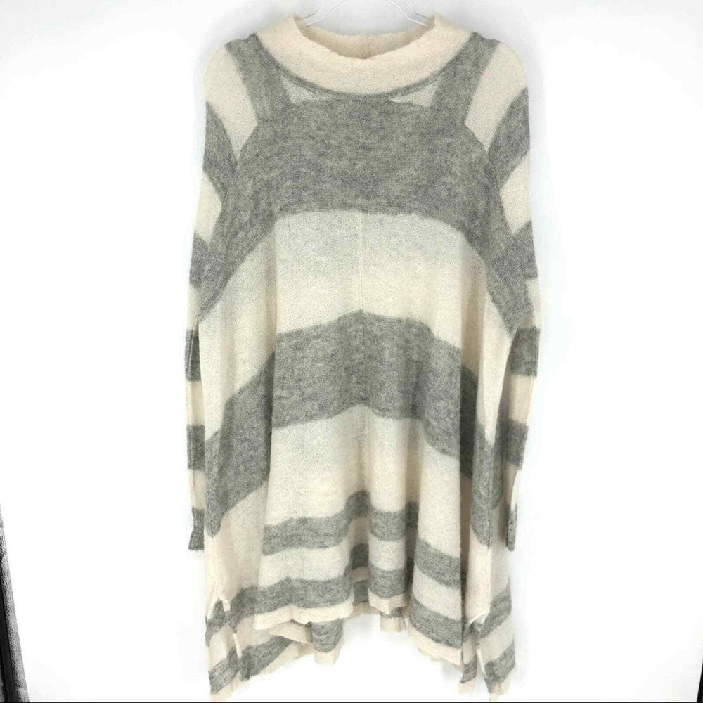 Free People Lafayette Alpaca Blend‎ Tunic XS